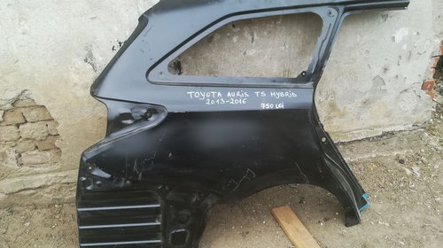 Aripă dreapta spate nouă originală toyota 