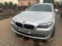 Aripă stânga față BMW seria 5 F10 535 diesel 2011 berlină