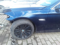 Aripă stânga față BMW seria 5 F10 BMW f11 2.0 diesel 2012