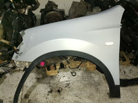 Aripă stânga față Nissan Qashqai nfl 2006-2009 originala