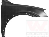 Aripa 0370658 VAN WEZEL pentru Audi Q3