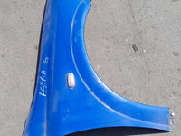 Aripa Albstru,dreapta,fata Opel ASTRA G 1998 - 2009