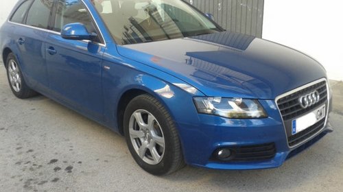 Aripa aripi fata AUDI A4 B8 2009 2010 2011