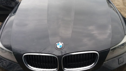 Aripa aripi fata stanga dreapta bmw e90 e91 Lci facelift black saphir