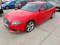 Aripa Audi A4 2009 S-LINE Quattro 2.0 BENZINA TFSI Cod Motor CDNC 211CP/155KW