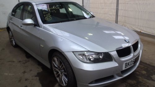 Aripa Bmw E90 320d Nfl