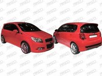 Aripa CHEVROLET AVEO limuzina T250 T255 PRASCO DW3273014