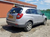 Aripa Chevrolet Captiva 2008 2.0 Diesel Cod Motor LLW 150 CP Aripa spate 150 euro bucata(depinde pe unde trebu