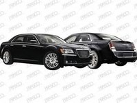 Aripa CHRYSLER 300 C PRASCO DG3023003