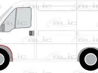 Aripa CITROEN JUMPER bus 230P BLIC 6504032092331P