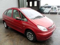 Aripa Citroen Xsara Picasso, origine