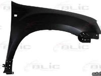 Aripa DACIA DUSTER Producator BLIC 6504-04-1305312P