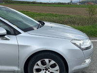 Aripa dreapta argintie Citroen C5 din 2012