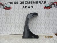 Aripa dreapta Audi A8 4E 2002-2003-2004-2005-2006-2007-2008-2009-2010 H697Q0355A