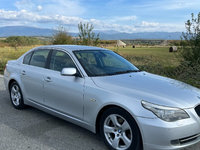 Aripa dreapta BMW 520 d E60 din 2007 LCI