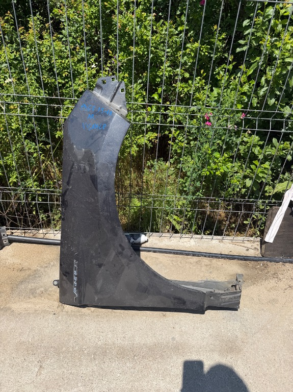 Aripa dreapta fata aluminiu Ford Edge MK2 Vignale 2015/2016/2017/2018/2019