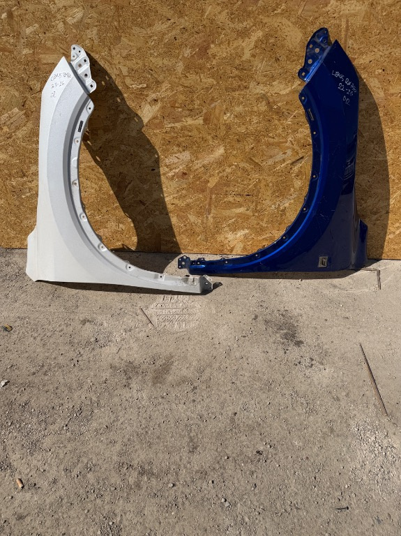 Aripa dreapta fata / aripa stanga fata ALUMINIU Lexus RX350 RX ALH10 2022/2023/2024/2025/2026