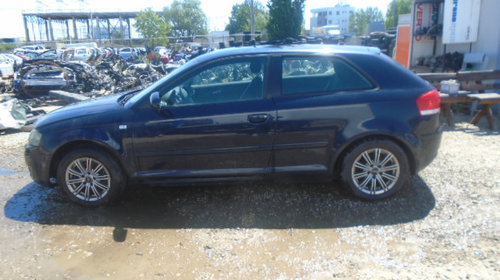 Aripa dreapta fata Audi A3 8L 2004 Hatchback 1.6