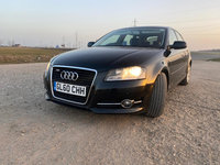 Aripa dreapta fata Audi A3 8P 2011 BREAK 2,0