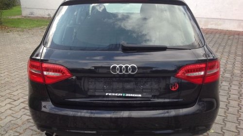 Aripa dreapta fata Audi A4 B8 2013 Avant / Break 2.0 TDI