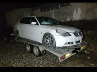 Aripa dreapta fata BMW E60 2006 Diesel 3.0