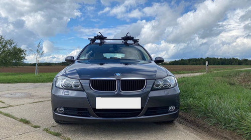 Aripa dreapta fata BMW E91 2006 Combi 2.0