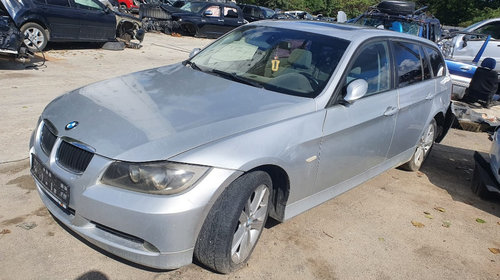 Aripa dreapta fata BMW E91 2007 break 2.0 d