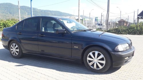 Aripa dreapta fata BMW Seria 3 Compact E46 20