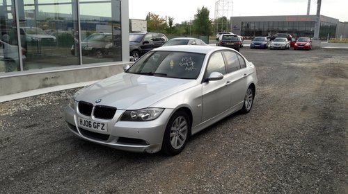 Aripa dreapta fata BMW Seria 3 E90 2006 Sedan 318i