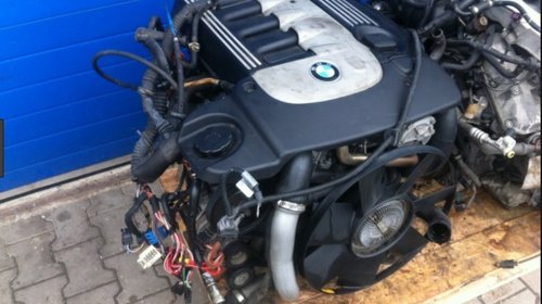 Aripa dreapta fata BMW Seria 5 E60 2005 Berlina 3.0 D