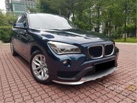 Aripa dreapta fata BMW X1 E84 LCI 2014