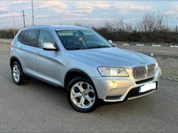 Aripa dreapta fata BMW X3 F25