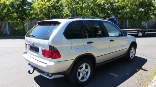 Aripa dreapta fata BMW X5 E53 2001 SUV 3.0i