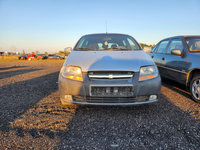 Aripa dreapta fata Chevrolet Aveo 2007 hatchback 1.4 benzina 69kw