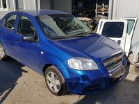 Aripa dreapta fata Chevrolet Aveo 2007