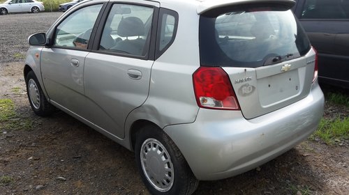 Aripa dreapta fata Chevrolet Kalos 2005 hatchback 1.4 benzina