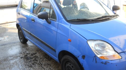 Aripa dreapta fata Chevrolet Spark 2006 HATCHBACK 0.8