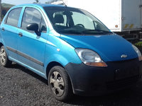 Aripa dreapta fata Chevrolet Spark 2009 796 Benzina Cod motor LBF(49CUL3) 52CP/38KW