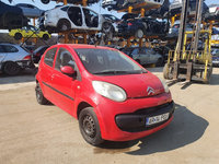 Aripa dreapta fata Citroen C1 2006 hatchback 1.0 benzina