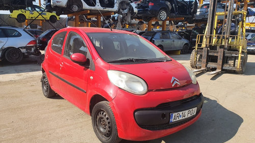 Aripa dreapta fata Citroen C1 2006 hatchback 