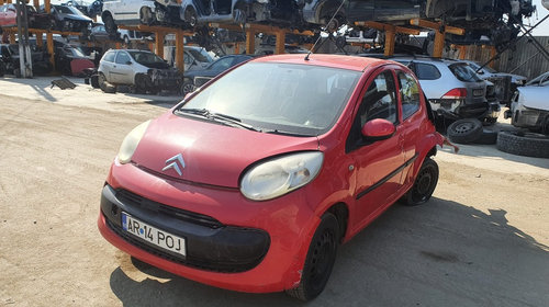 Aripa dreapta fata Citroen C1 2006 hatchback 1.0 benzina