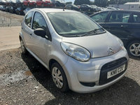 Aripa dreapta fata Citroen C1 2011 HATCHBACK 1.0