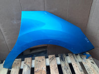 Aripa dreapta fata Citroen DS3 an 2013 (albastru)