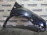 Aripa Dreapta Fata Dacia Duster 2010 - 2013 4 Usi NEGRU