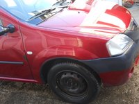 Aripa dreapta fata Dacia Logan 2005 berlina 1.5 DCI