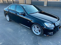 ARIPA DREAPTA FATA facelift MERCEDES c class w204 2014