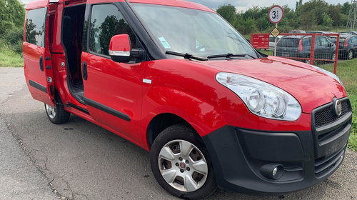 Aripa dreapta fata Fiat Doblo 2011 CARGO 1.6 JTD