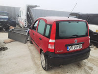 Aripa dreapta fata Fiat Panda 2007 2 1.1