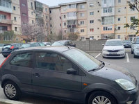 Aripa dreapta fata Ford Fiesta 2005 Hatchback 1.6