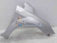 Aripa dreapta fata Ford Focus 2 (DA) [Fabr 2004-2012] Moondust Silver